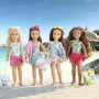 Poupée Corolle Anabelle Plage de Corolle, Poupées mannequins - Réf : S7191562, Prix : 37,98 €, Remise : %