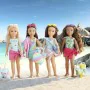 Poupée Corolle Rigoberta Plage de Corolle, Poupées mannequins - Réf : S7191563, Prix : 42,27 €, Remise : %