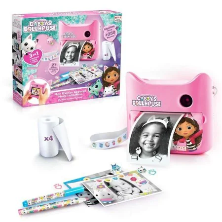 Digitalkamera für Kinder Canal Toys Rosa von Canal Toys, Digitalkameras - Ref: S7191564, Preis: 95,07 €, Rabatt: %