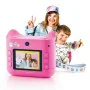 Appareil Photo Numérique pour Enfants Canal Toys Rose de Canal Toys, Appareils photo numériques - Réf : S7191564, Prix : 103,...