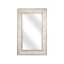 Wall mirror Romimex Natural Mango wood 76 x 121 x 4 cm by Romimex, Wall-Mounted Mirrors - Ref: D1618350, Price: 268,33 €, Dis...