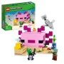 Playset Lego 21247 Minecraft de Lego, Playsets de figuras de brincar - Ref: S7191574, Preço: 41,32 €, Desconto: %