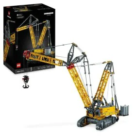 Jeu de Véhicules Lego Liebherr 42146 de Lego, Véhicules à moteur - Réf : S7191578, Prix : 636,56 €, Remise : %