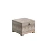 Caixa Decorativa Romimex Castanho Madeira de mangueira 15 x 12 x 15 cm de Romimex, Caixas - Ref: D1618355, Preço: 20,24 €, De...