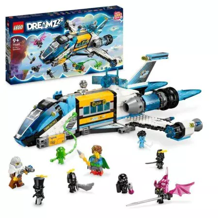 Playset Lego 71460 Dreamzzz de Lego, Playsets de figuras de brincar - Ref: S7191587, Preço: 111,15 €, Desconto: %