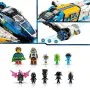 Playset Lego 71460 Dreamzzz de Lego, Playsets de figuras de brincar - Ref: S7191587, Preço: 111,15 €, Desconto: %