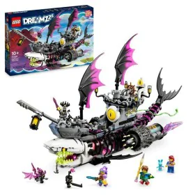 Playset Lego 71469 Dreamzzz de Lego, Playsets de figurines de jouets - Réf : S7191589, Prix : 143,51 €, Remise : %