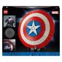 Playset Lego 76262 Marvel Shield by Lego, Toy figures playsets - Ref: S7191591, Price: 212,56 €, Discount: %