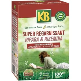 Sementes KB Kregfac100 Relva Rápido 2 Kg 100 m² de KB, Relva - Ref: S7191605, Preço: 43,43 €, Desconto: %