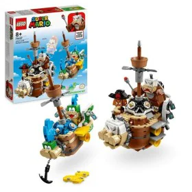 Playset Lego 71427 Super Mario: Larry's and Morton's Airships 1062 Piezas de Lego, Playsets de figuras de juguete - Ref: S719...