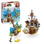 Playset Lego 71427 Super Mario: Larry's and Morton's Airships 1062 Pezzi di Lego, Playset con figure di giocattoli - Rif: S71...