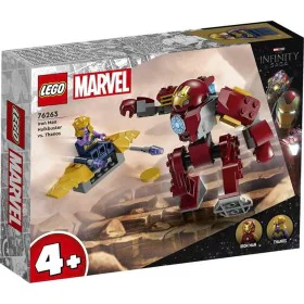 Playset Lego Infinity Saga di Lego, Playset con figure di giocattoli - Rif: S7191626, Prezzo: 42,20 €, Sconto: %