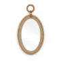 Wall mirror Romimex Natural Wood 55 x 95 x 2 cm Oval by Romimex, Wall-Mounted Mirrors - Ref: D1618379, Price: 102,50 €, Disco...