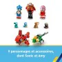 Playset Lego Sonic 76994 von Lego, Playsets von Spielzeugfiguren - Ref: S7191634, Preis: 112,19 €, Rabatt: %