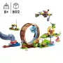 Playset Lego Sonic 76994 de Lego, Playsets de figurines de jouets - Réf : S7191634, Prix : 112,19 €, Remise : %