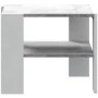 Table d'appoint 55 x 45 cm de BigBuy Home, Tables de service - Réf : S7191656, Prix : 57,91 €, Remise : %