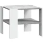 Table d'appoint 55 x 45 cm de BigBuy Home, Tables de service - Réf : S7191656, Prix : 57,91 €, Remise : %