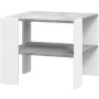 Table d'appoint 55 x 45 cm de BigBuy Home, Tables de service - Réf : S7191656, Prix : 57,91 €, Remise : %