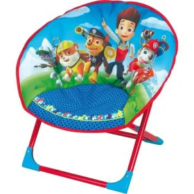 Child's Chair Fun House PAT PATROUILLE Blue Multicolour 1 Piece by Fun House, Highchairs - Ref: S7191663, Price: 40,54 €, Dis...