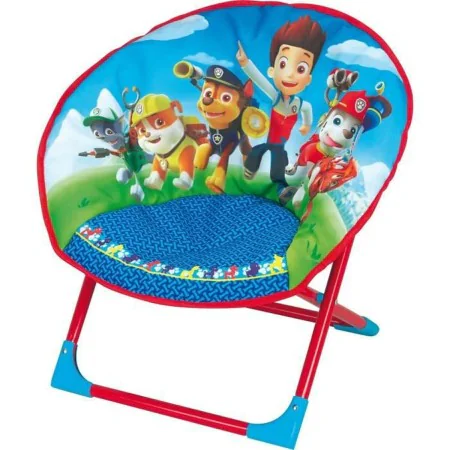 Child's Chair Fun House PAT PATROUILLE Blue Multicolour 1 Piece by Fun House, Highchairs - Ref: S7191663, Price: 39,66 €, Dis...