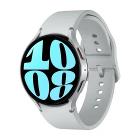 Montre intelligente Samsung 8806095075600 Argenté 44 mm de Samsung, Montres connectées - Réf : S7191679, Prix : 467,75 €, Rem...