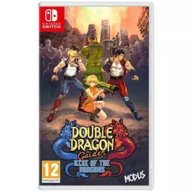 Videogioco per Switch Just For Games Double Dragon Gaiden: Rise of the Dragons di Just For Games, Set accessori - Rif: S71916...