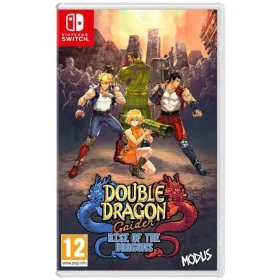 Videospiel für Switch Just For Games Double Dragon Gaiden: Rise of the Dragons von Just For Games, Zubehör-Sets - Ref: S71916...