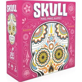 Juego de Cartas Asmodee SKULL (FR) de Asmodee, Juegos de cartas - Ref: S7191705, Precio: 34,04 €, Descuento: %