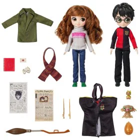 Playset Spin Master HArry Potter & Hermione Granger Accessories by Spin Master, Toy figures playsets - Ref: S7191737, Price: ...