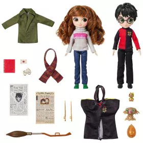 Playset Spin Master HArry Potter & Hermione Granger Accessories by Spin Master, Toy figures playsets - Ref: S7191737, Price: ...