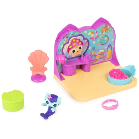 Playset Spin Master Gabby and the Magic House di Spin Master, Playset con figure di giocattoli - Rif: S7191751, Prezzo: 42,42...