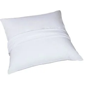 Almofada DODO Branco 60 x 60 cm 2 Unidades de DODO, Almofadas - Ref: S7191770, Preço: 43,50 €, Desconto: %