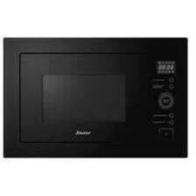 Horno Microondas Sauter Negro 1450 W 25 L de Sauter, Microondas con horno y grill - Ref: S7191780, Precio: 412,05 €, Descuent...