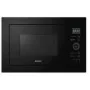 Microwave Oven Sauter Black 1450 W 25 L by Sauter, Combi Microwaves (grill and oven) - Ref: S7191780, Price: 385,92 €, Discou...