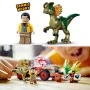 Playset Lego Jurassic Park 30th Anniversary 76958 Dilophosaurus Ambush 211 Pièces de Lego, Playsets de figurines de jouets - ...