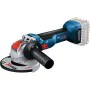 Angle grinder BOSCH Professional X-LOCK GWX 18V-10 18 V 125 mm by BOSCH, Grinders - Ref: S7191841, Price: 260,34 €, Discount: %