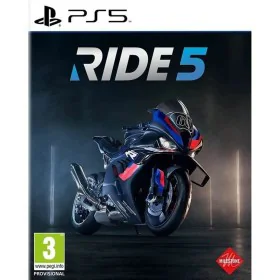 PlayStation 5 Videospiel Milestone Ride 5 von Milestone, Zubehör-Sets - Ref: S7191847, Preis: 56,52 €, Rabatt: %