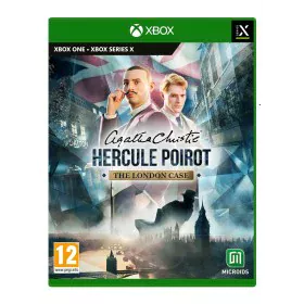 Jeu vidéo Xbox One / Series X Microids Agatha Cristie: Hercule Poirot - The London Case de Microids, Sets - Réf : S7191885, P...