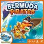 Jeu de société Asmodee Bermuda Pirates (FR) de Asmodee, Jeux d'ambiance - Réf : S7191949, Prix : 45,59 €, Remise : %