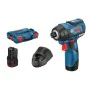 Berbequim de impacto BOSCH Professional GDR 12V-110 3100 RPM 12 V de BOSCH, Berbequim e aparafusadoras - Ref: S7191957, Preço...