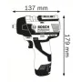 Chiave ad impatto BOSCH Professional GDS 12V-115 12 V 115 Nm di BOSCH, Avvitatori a massa battente - Rif: S7191958, Prezzo: 2...