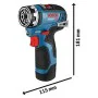 Perceuse visseuse BOSCH Professional GSR 12V-35 FC 12 V 35 Nm de BOSCH, Perceuses et tournevis - Réf : S7191959, Prix : 408,3...