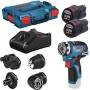 Perceuse visseuse BOSCH Professional GSR 12V-35 FC 12 V 35 Nm de BOSCH, Perceuses et tournevis - Réf : S7191959, Prix : 408,3...