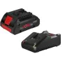 Set de cargador y baterías recargables BOSCH ProCORE 4 Ah 18 V de BOSCH, Accesorios de herramientas inalámbricas - Ref: S7191...