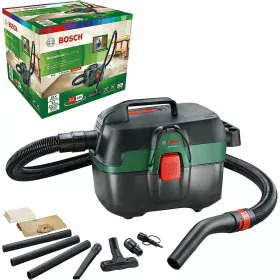 Aspirador 3 em 1 BOSCH AdvancedVac 18V-8 8 L de BOSCH, Aspiradores em seco e húmido - Ref: S7191971, Preço: 126,48 €, Descont...