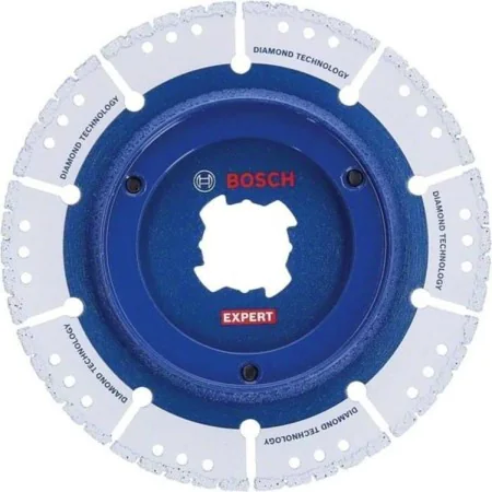 Cutting disc BOSCH Expert Ceramic Ø 125 mm by BOSCH, Abrasive wheels and discs - Ref: S7191972, Price: 117,03 €, Discount: %