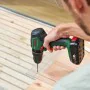 Berbequim com chave de fendas BOSCH Universal Impact 18V-60 18 V 60 Nm de BOSCH, Berbequim e aparafusadoras - Ref: S7191978, ...