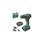 Berbequim com chave de fendas BOSCH UniversalImpact 18V60 18 V 60 Nm de BOSCH, Berbequim e aparafusadoras - Ref: S7191979, Pr...