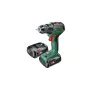 Perceuse visseuse BOSCH UniversalImpact 18V60 18 V 60 Nm de BOSCH, Perceuses et tournevis - Réf : S7191979, Prix : 191,10 €, ...