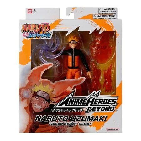 Deko-Figur Bandai Naruto Uzumaki 17 cm von Bandai, Sammlerstücke - Ref: S7191985, Preis: 46,77 €, Rabatt: %